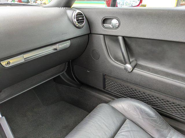 Photo of 2002 Amulet Red Audi TT