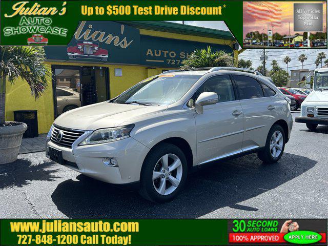 2015 Lexus Rx 350