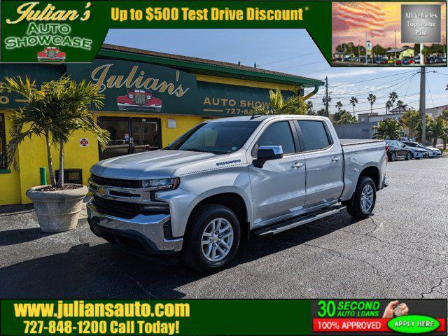 2019 Chevrolet Silverado 1500