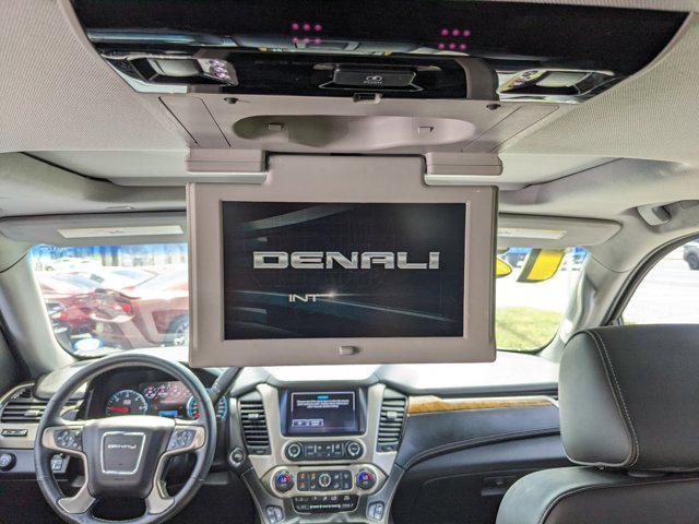 Photo of 2017 Onyx Black GMC Yukon