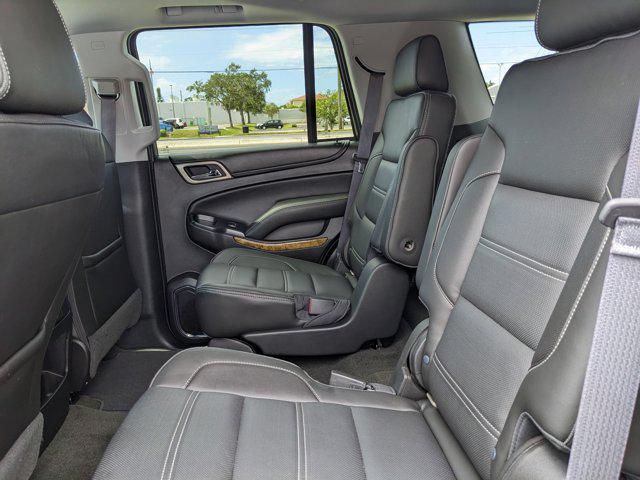 Photo of 2017 Onyx Black GMC Yukon
