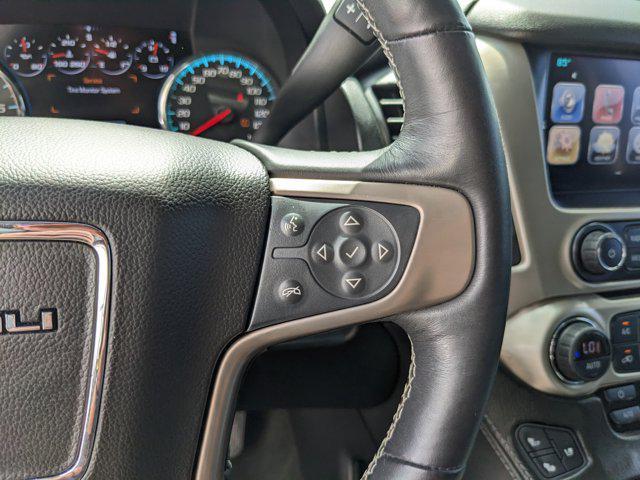 Photo of 2017 Onyx Black GMC Yukon