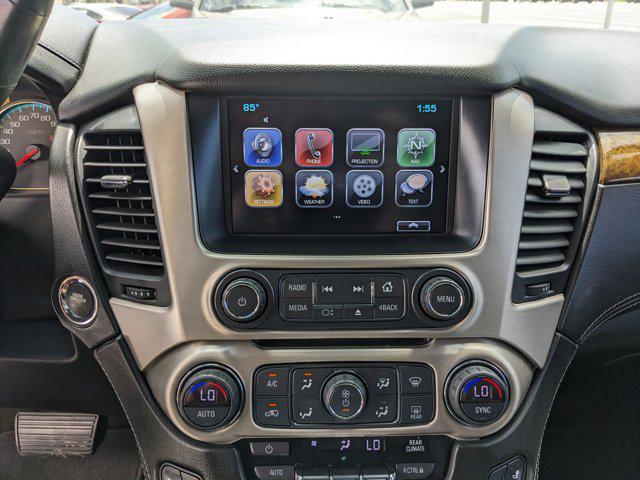 Photo of 2017 Onyx Black GMC Yukon