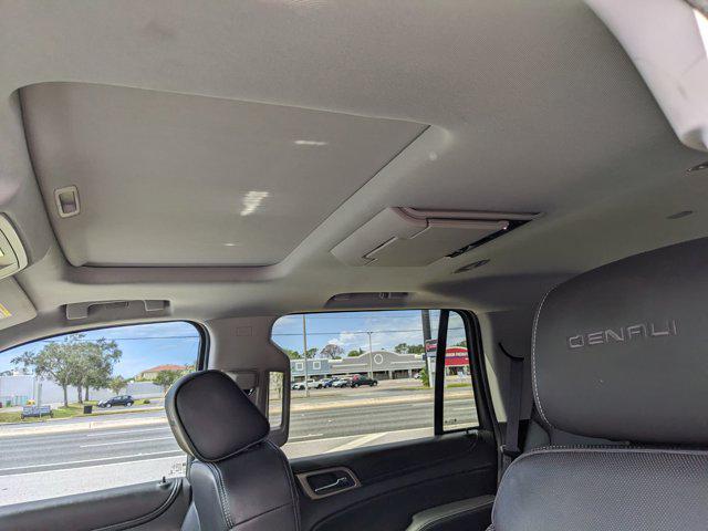 Photo of 2017 Onyx Black GMC Yukon