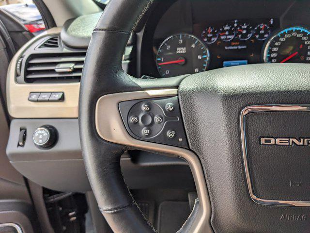 Photo of 2017 Onyx Black GMC Yukon