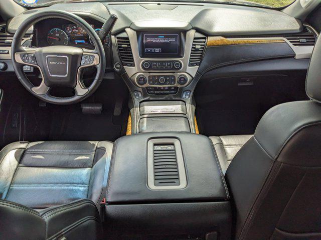 Photo of 2017 Onyx Black GMC Yukon