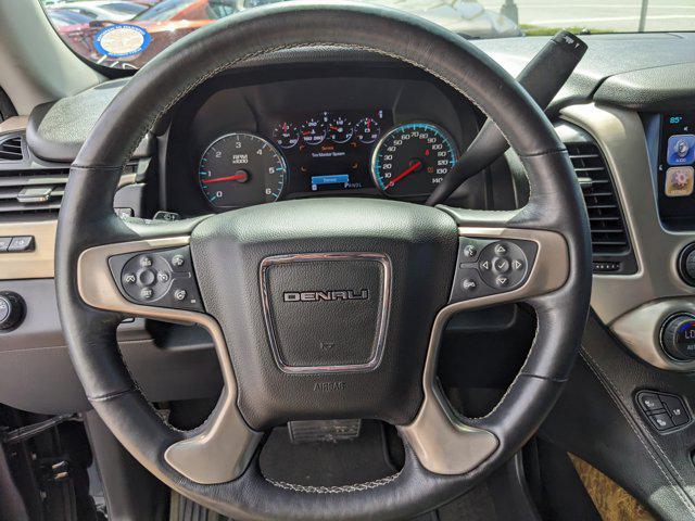 Photo of 2017 Onyx Black GMC Yukon