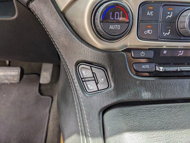Photo of 2017 Onyx Black GMC Yukon