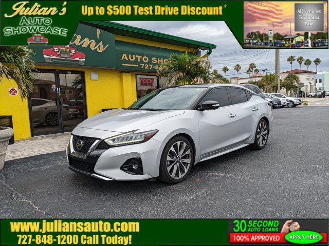 2019 Nissan Maxima