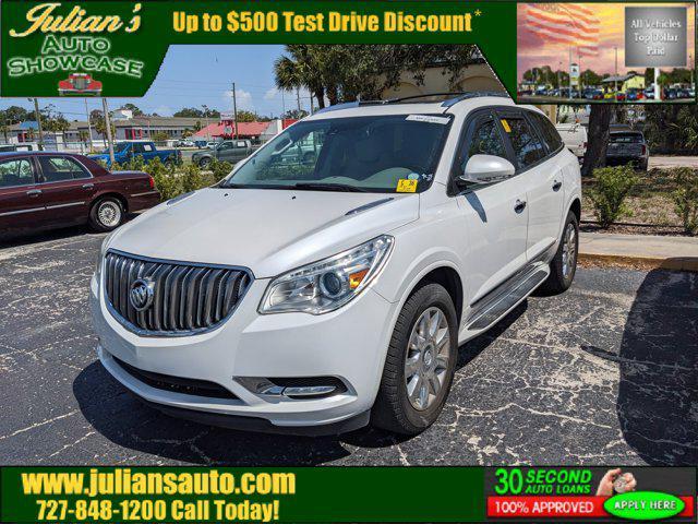 2017 Buick Enclave