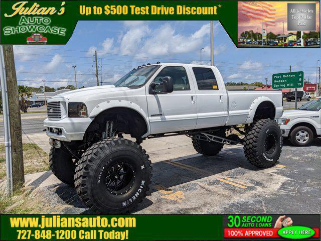 2000 Ford F-250