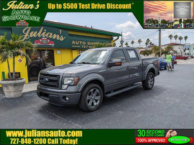 2013 Ford F-150