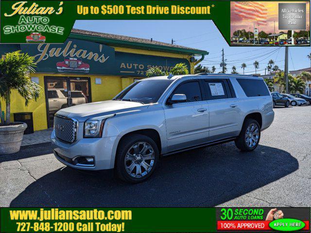 2016 GMC Yukon Xl