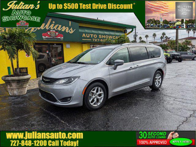 2019 Chrysler Pacifica