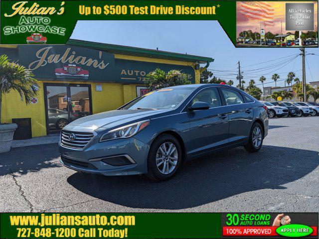 2016 Hyundai Sonata