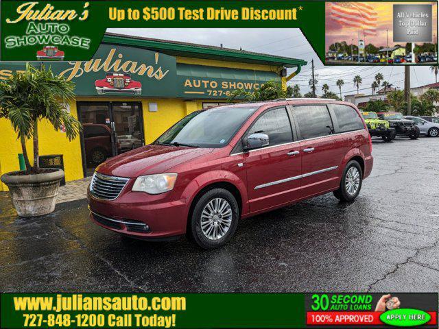 2014 Chrysler Town & Country