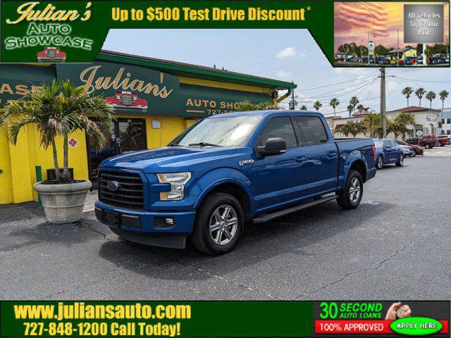 2017 Ford F-150