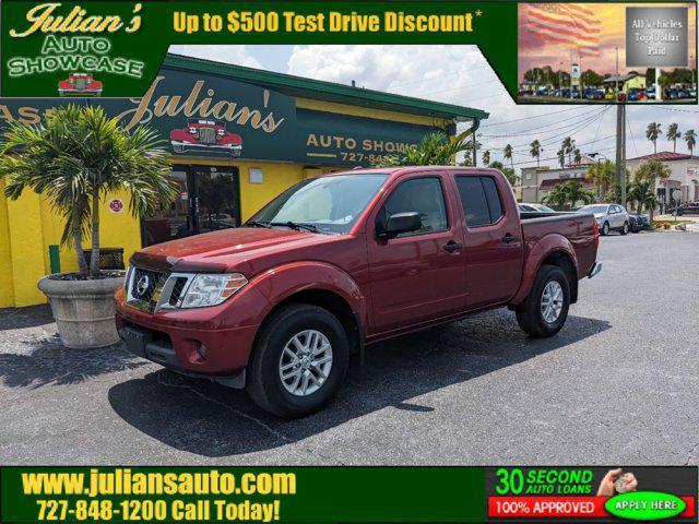 2014 Nissan Frontier