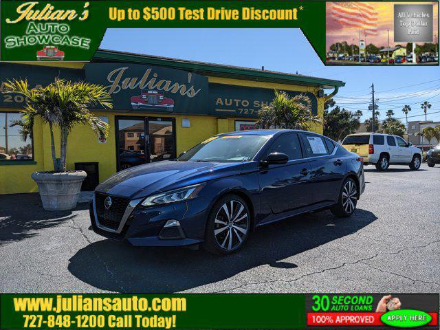 2019 Nissan Altima