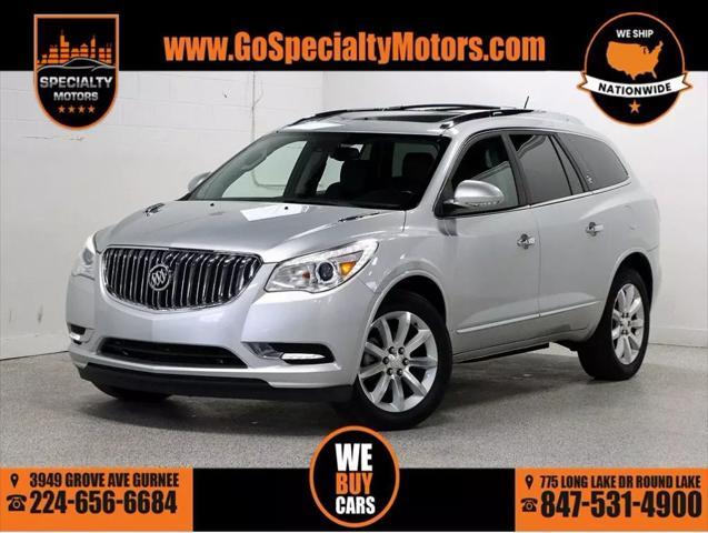 2016 Buick Enclave