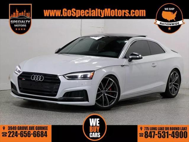 2018 Audi S5