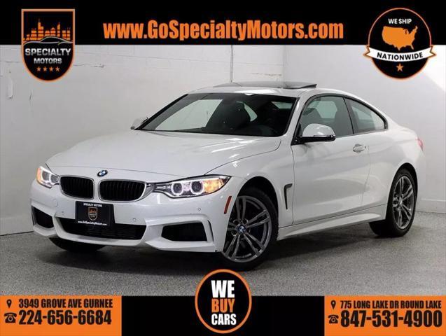 2015 BMW 435
