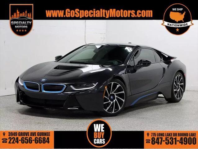 2014 BMW I8