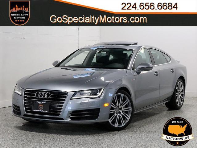 2012 Audi A7