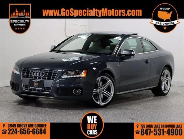 2011 Audi S5