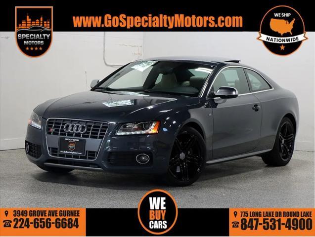 2011 Audi S5