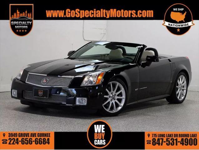 2006 Cadillac XLR