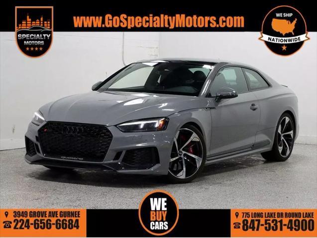 2018 Audi RS 5