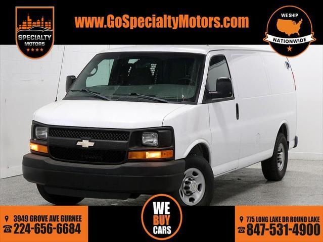 2011 Chevrolet Express 2500