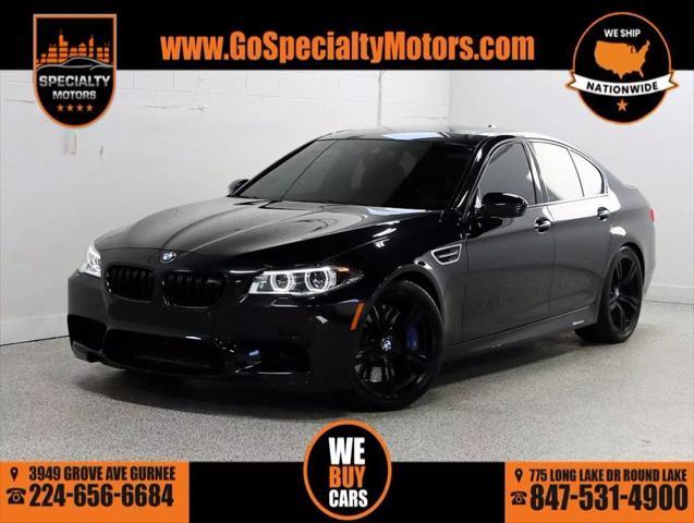 2015 BMW M5