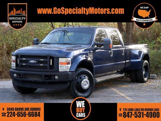 2008 Ford F-450