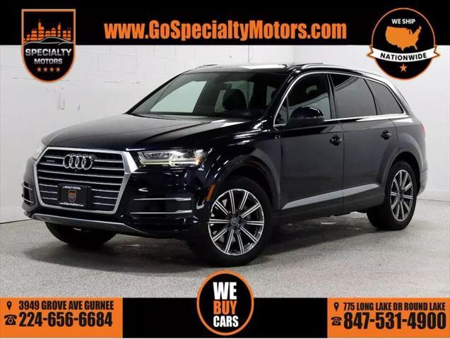 2017 Audi Q7