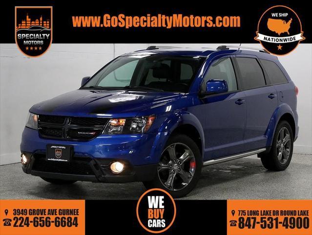 2015 Dodge Journey