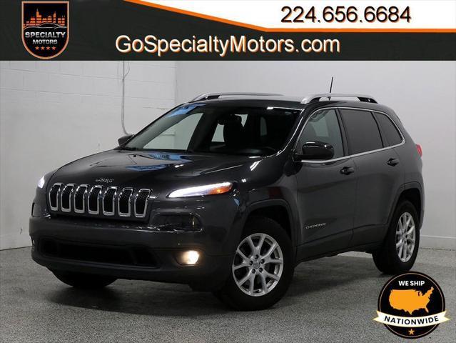 2016 Jeep Cherokee