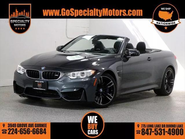 2016 BMW M4