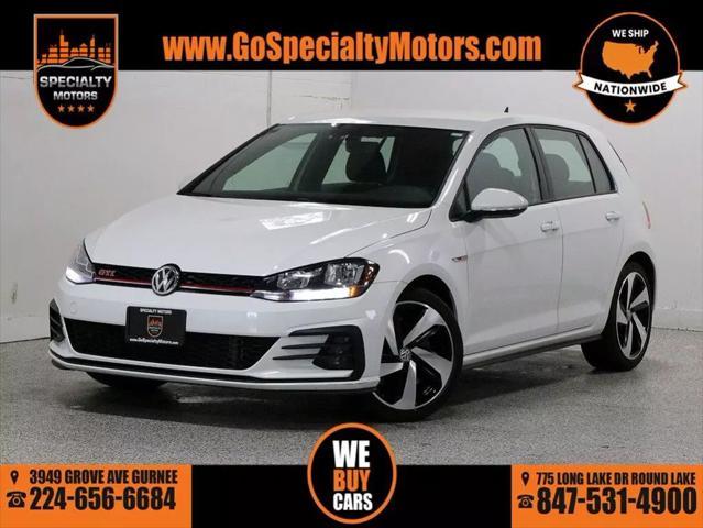 2020 Volkswagen Golf Gti
