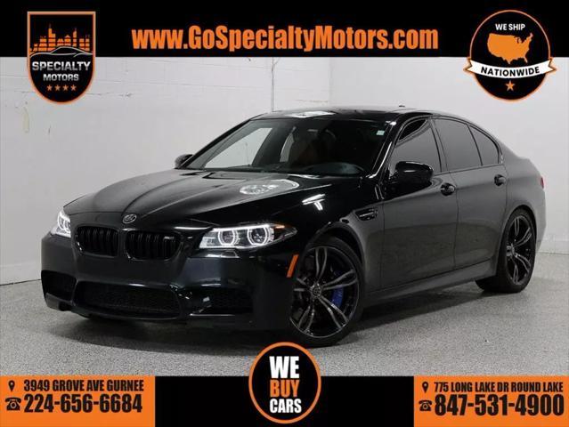 2015 BMW M5