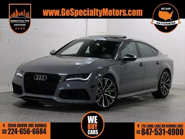 2014 Audi RS 7