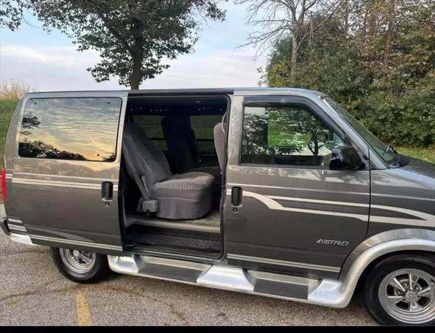 2000 Chevrolet Astro