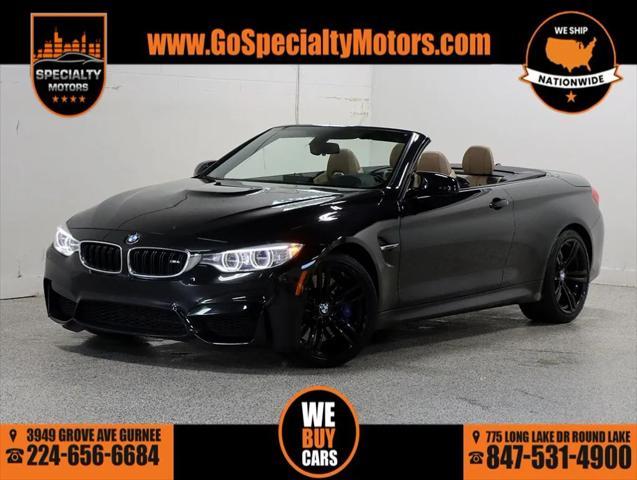 2015 BMW M4