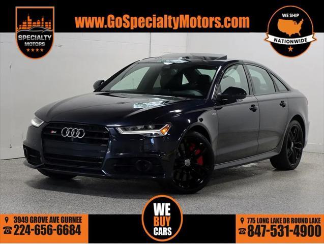 2018 Audi S6