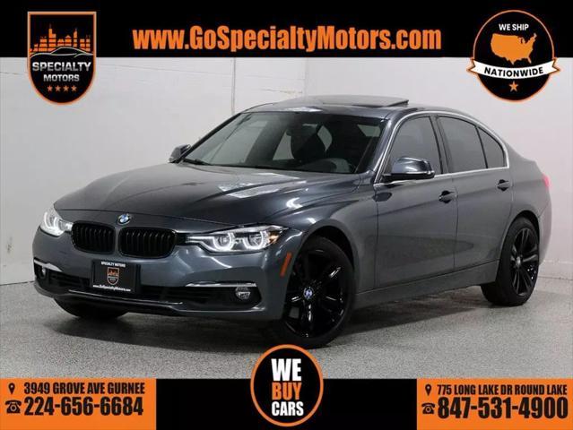 2018 BMW 330