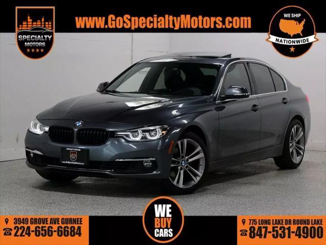 2018 BMW 330
