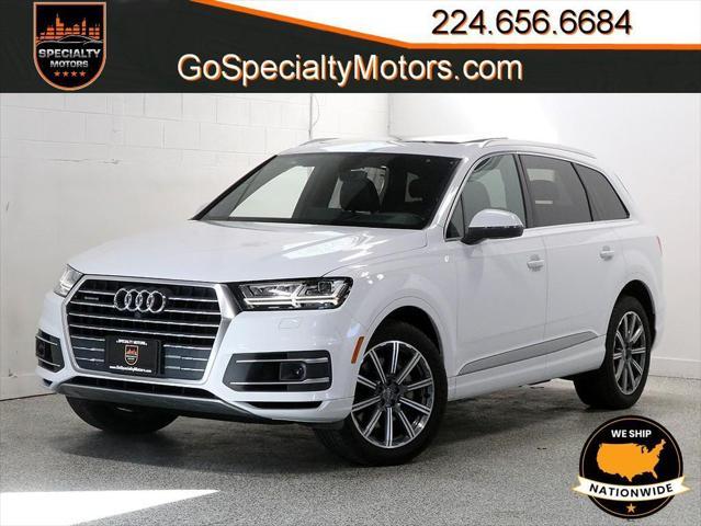 2018 Audi Q7