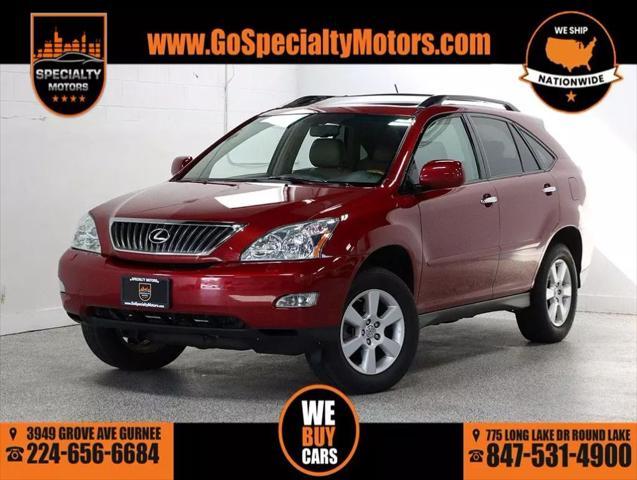 2009 Lexus Rx 350