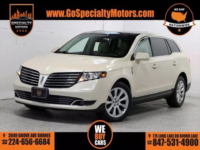 2018 Lincoln MKT